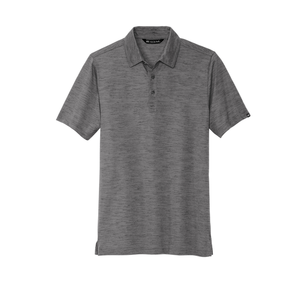 TravisMathew® Auckland Poly/Cotton Slub Men's Polo