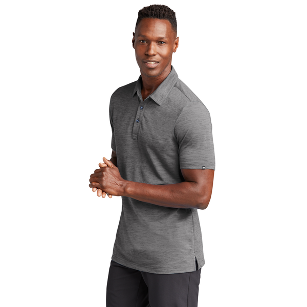TravisMathew® Auckland Poly/Cotton Slub Men's Polo