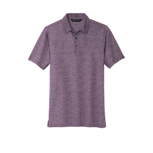 TravisMathew® Auckland Poly/Cotton Slub Men's Polo