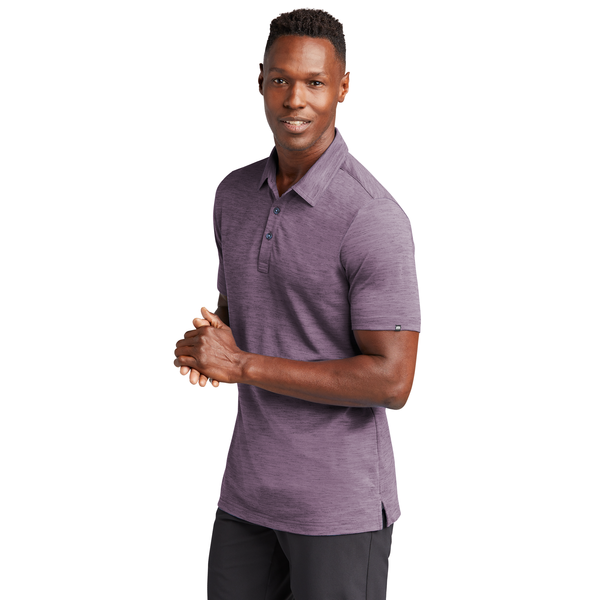 TravisMathew® Auckland Poly/Cotton Slub Men's Polo