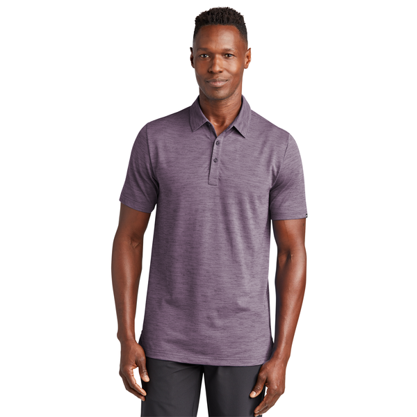 TravisMathew® Auckland Poly/Cotton Slub Men's Polo