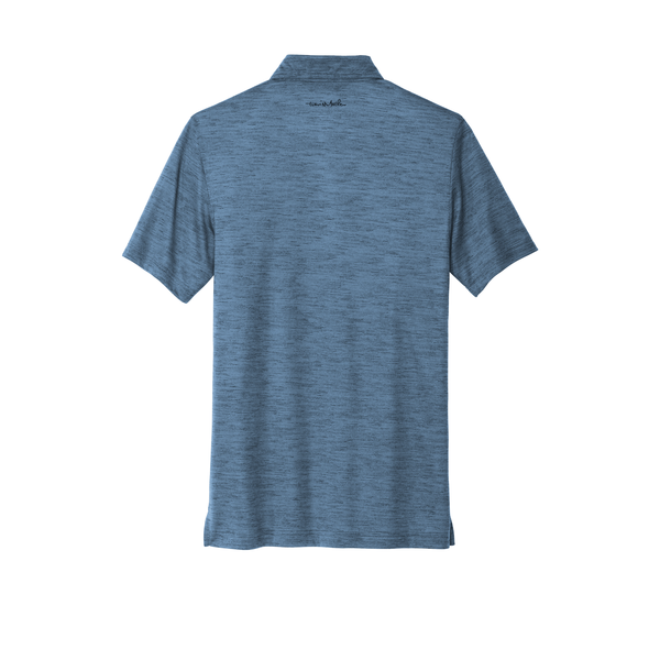 TravisMathew® Auckland Poly/Cotton Slub Men's Polo