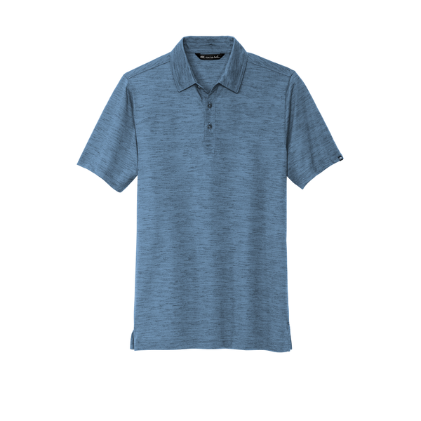 TravisMathew® Auckland Poly/Cotton Slub Men's Polo