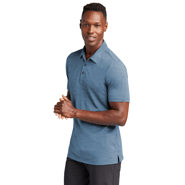 TravisMathew® Auckland Poly/Cotton Slub Men's Polo