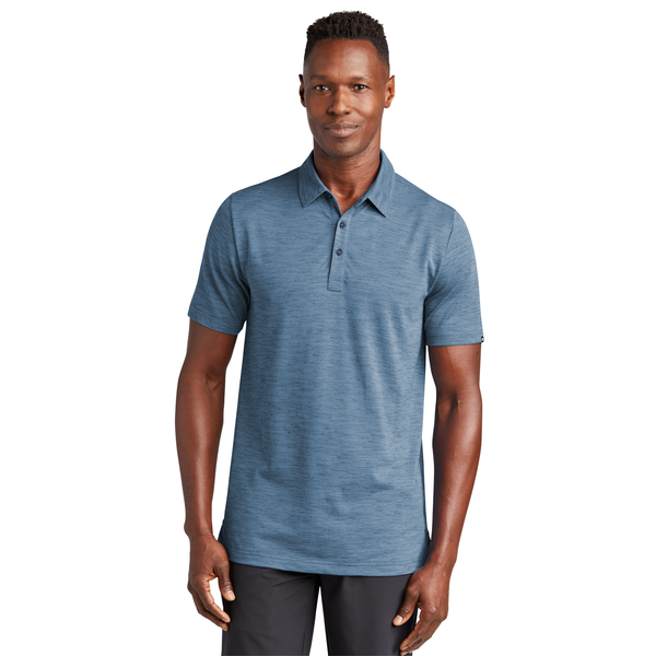 TravisMathew® Auckland Poly/Cotton Slub Men's Polo