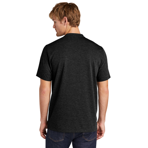 OGIO® Evolution Poly/Rayon/Spandex Men's Henley