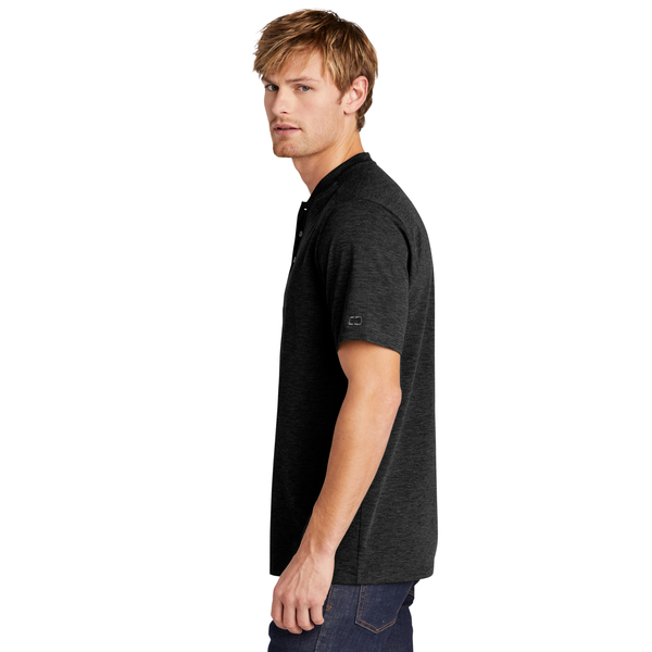 OGIO® Evolution Poly/Rayon/Spandex Men's Henley
