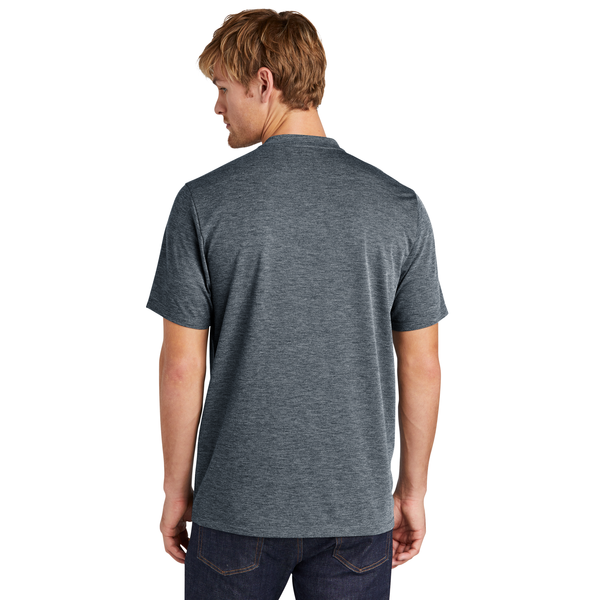 OGIO® Evolution Poly/Rayon/Spandex Men's Henley