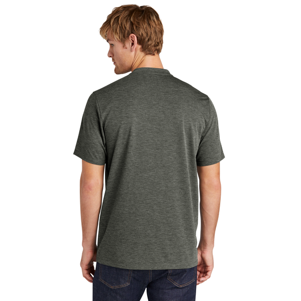 OGIO® Evolution Poly/Rayon/Spandex Men's Henley
