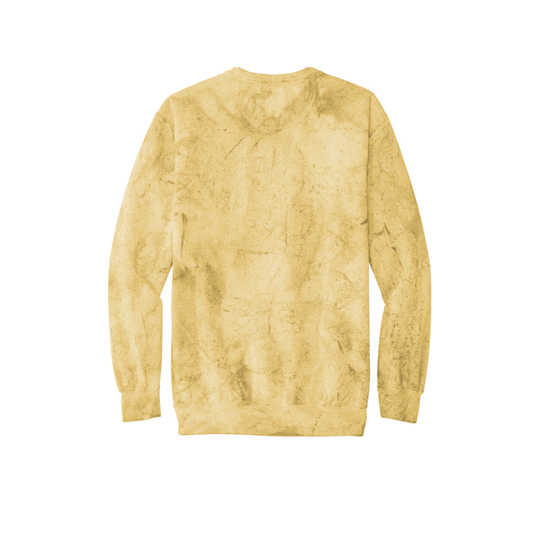 Comfort Colors® Ring Spun Cotton/Poly Color Blast Crewneck Unisex Sweatshirt