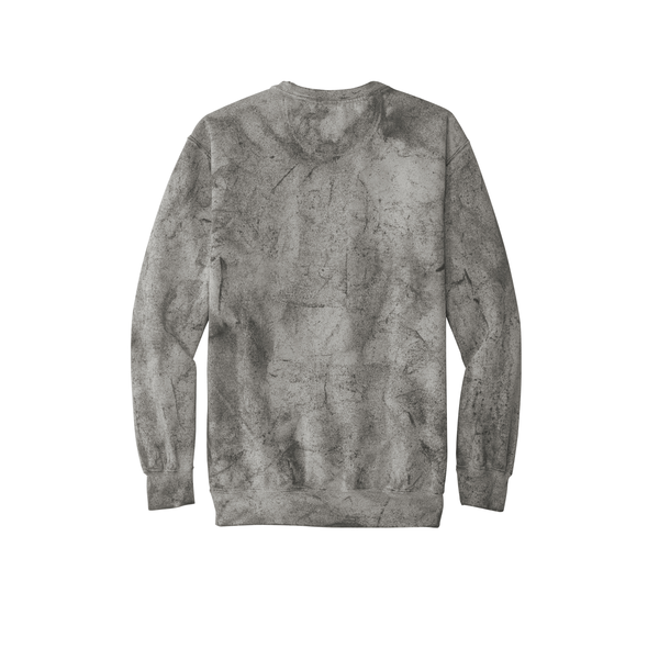 Comfort Colors® Ring Spun Cotton/Poly Color Blast Crewneck Unisex Sweatshirt