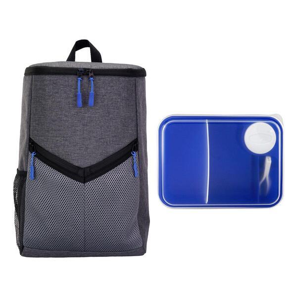 Victory On The Go Backpack Cooler Set
