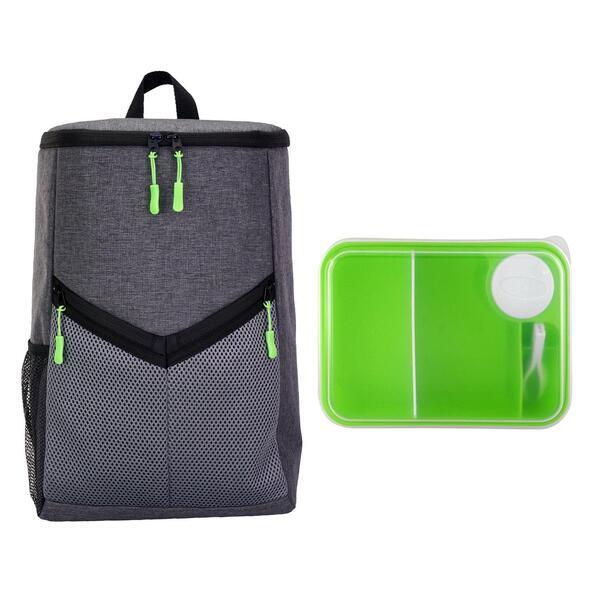 Victory On The Go Backpack Cooler Set