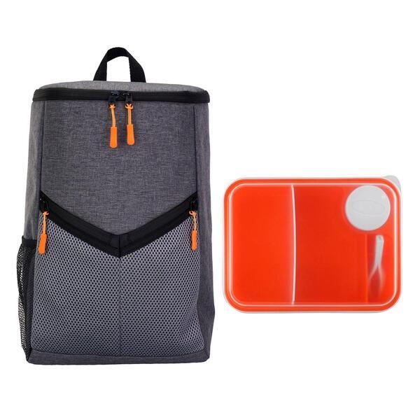 Victory On The Go Backpack Cooler Set