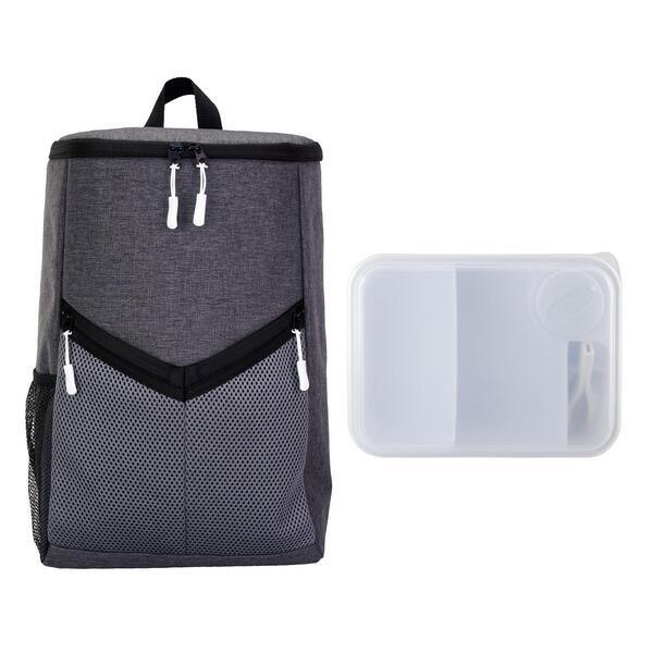 Victory On The Go Backpack Cooler Set
