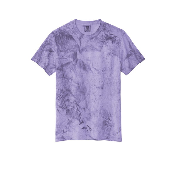 Comfort Colors® Ring Spun Cotton Heavyweight Color Blast Unisex Tee