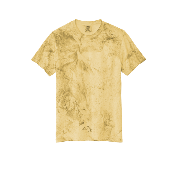 Comfort Colors® Ring Spun Cotton Heavyweight Color Blast Unisex Tee