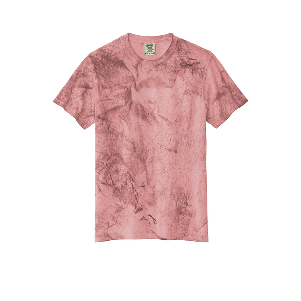 Comfort Colors® Ring Spun Cotton Heavyweight Color Blast Unisex Tee