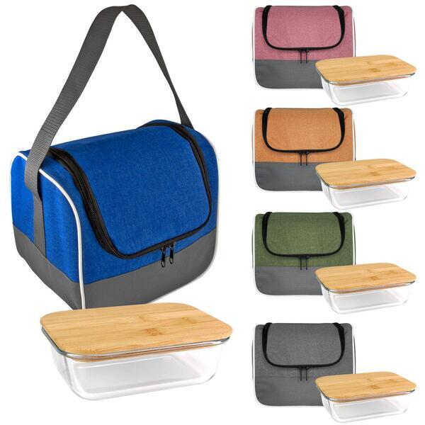 Ridge Cooler Bamboo Set