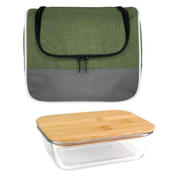 Ridge Cooler Bamboo Set
