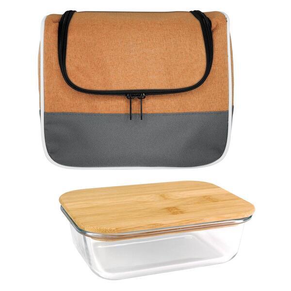 Ridge Cooler Bamboo Set