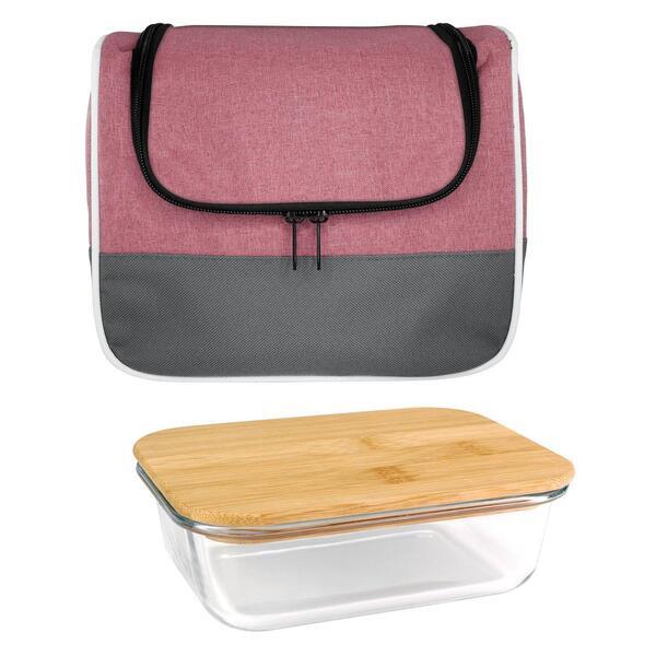 Ridge Cooler Bamboo Set