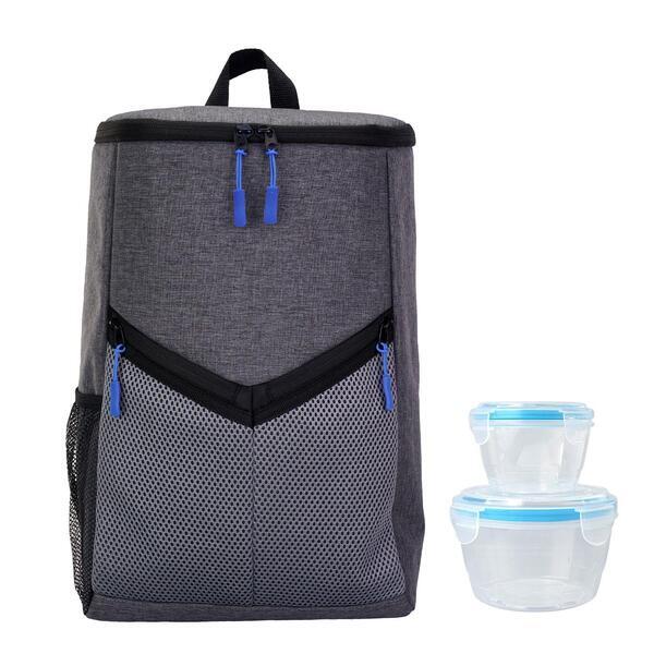 Victory Nested Backpack Cooler Set