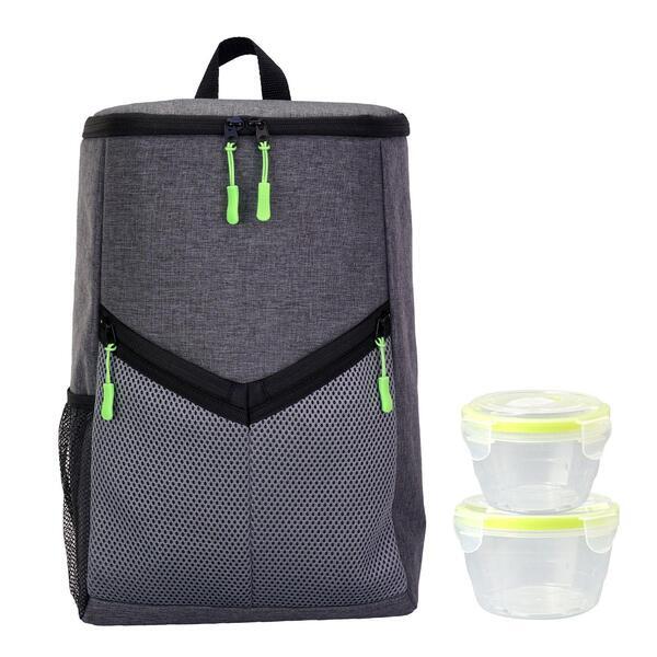Victory Nested Backpack Cooler Set