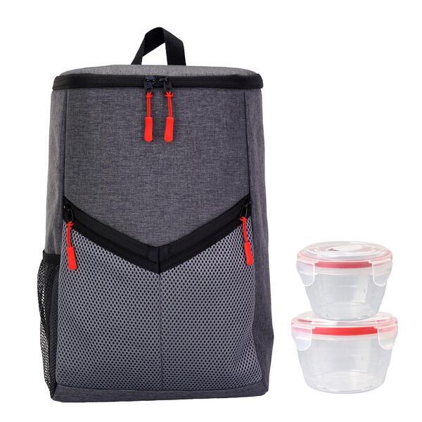 Victory Nested Backpack Cooler Set