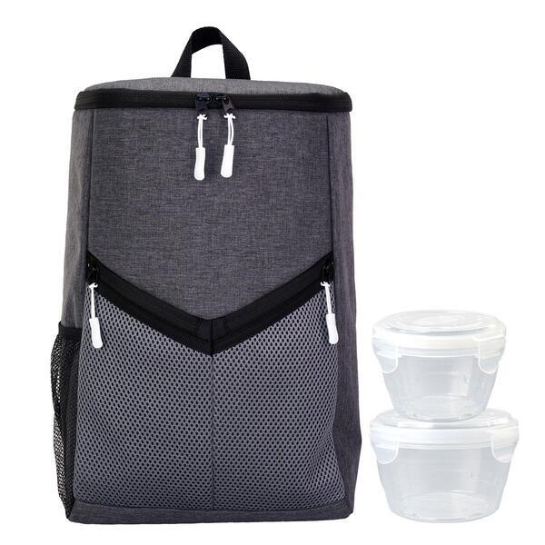 Victory Nested Backpack Cooler Set