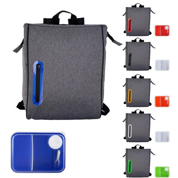 On The Go Oval Lunch Cooler