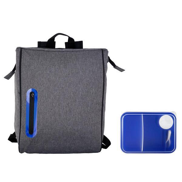 On The Go Oval Lunch Cooler