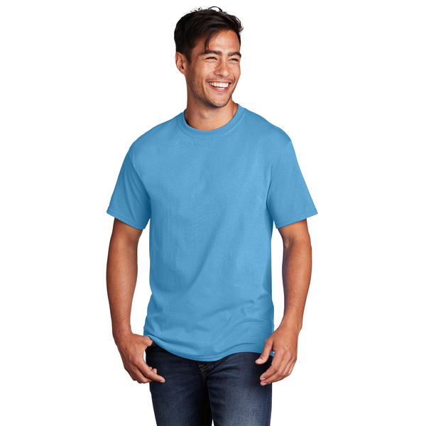 Port & Company® Core Cotton Unisex Tee