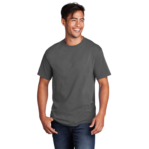 Port & Company® Core Cotton Unisex Tee