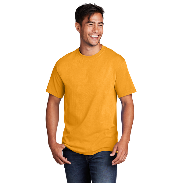 Port & Company® Core Cotton Unisex Tee