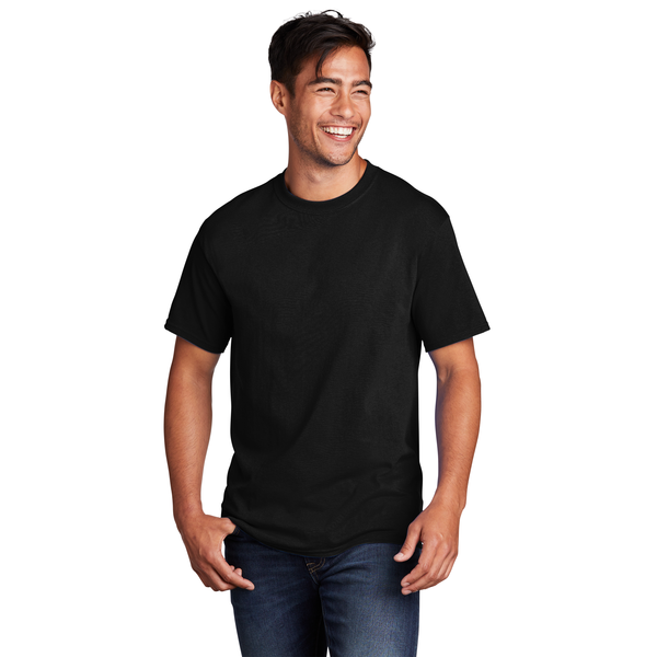 Port & Company® Core Cotton Unisex Tee