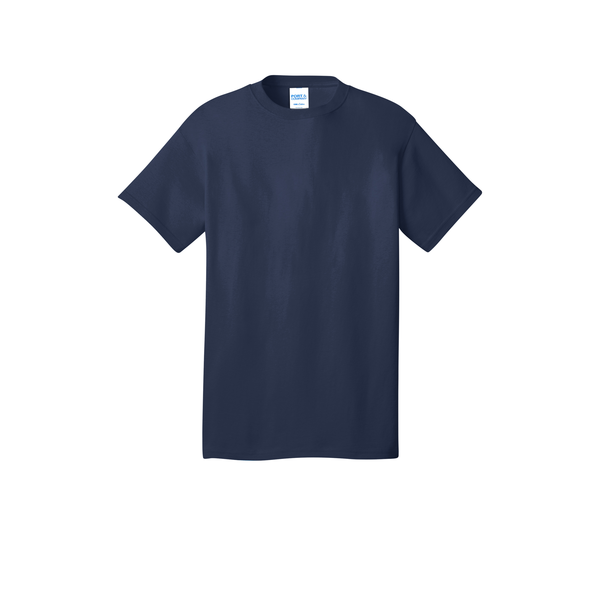 Port & Company® Core Cotton Unisex Tee