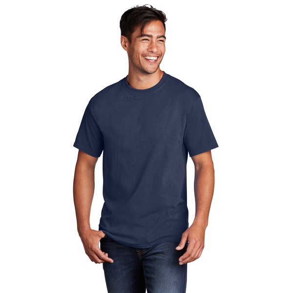 Port & Company® Core Cotton Unisex Tee