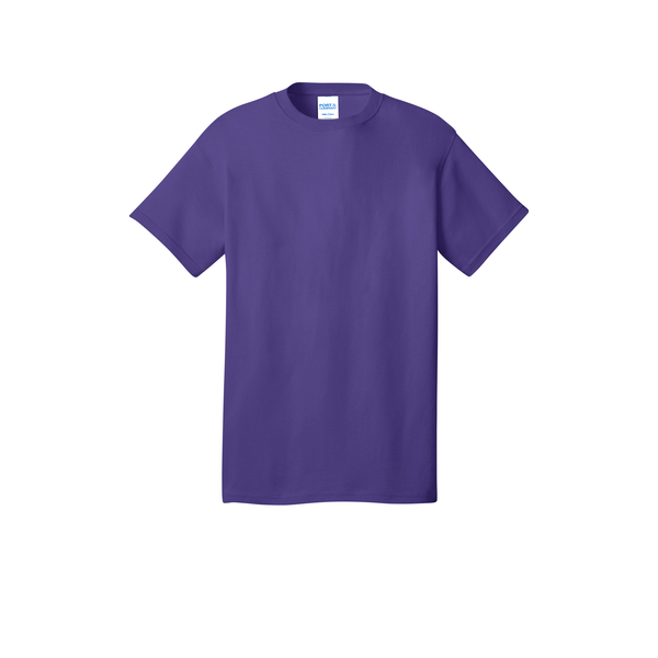 Port & Company® Core Cotton Unisex Tee