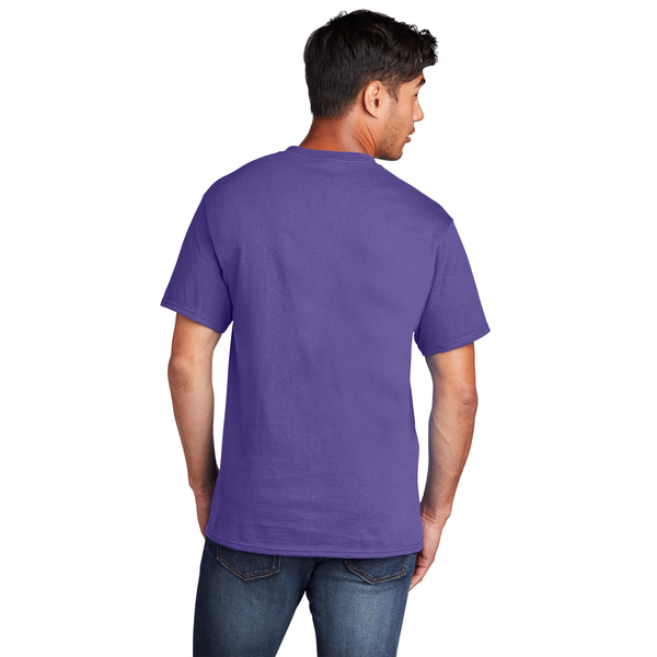 Port & Company® Core Cotton Unisex Tee