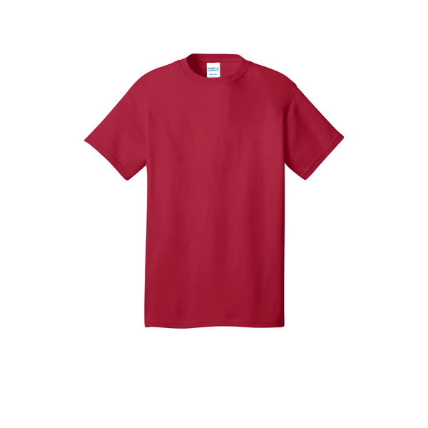 Port & Company® Core Cotton Unisex Tee