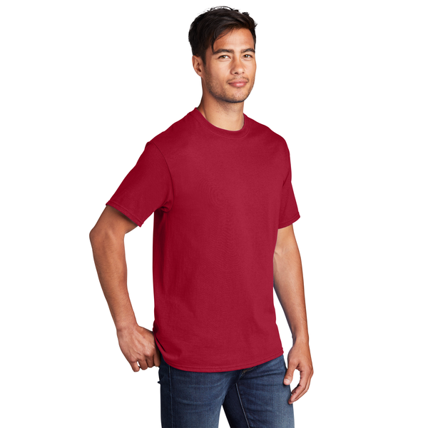 Port & Company® Core Cotton Unisex Tee
