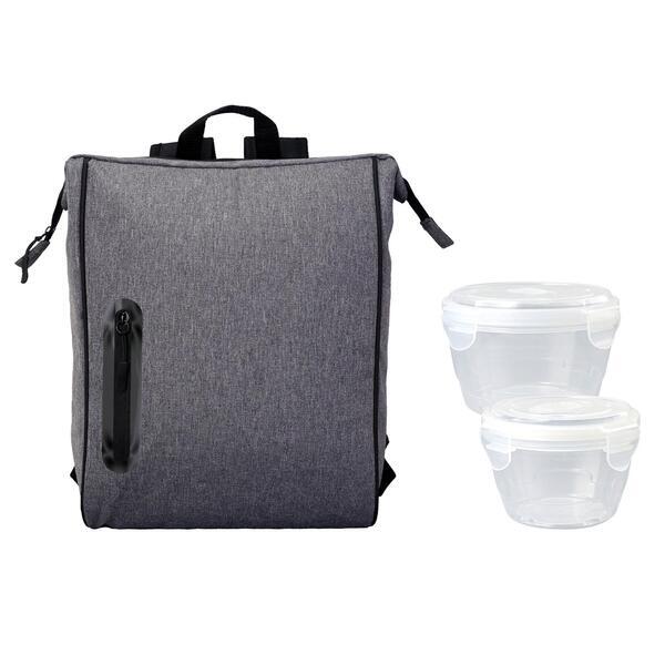 Nesting Oval Lunch Cooler