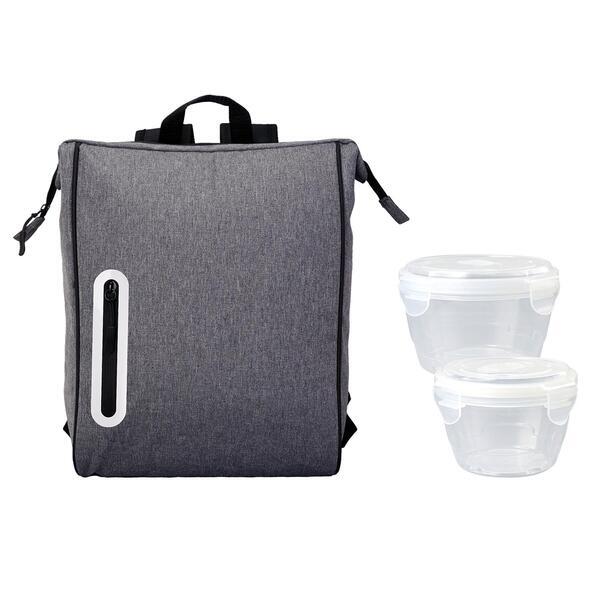 Nesting Oval Lunch Cooler