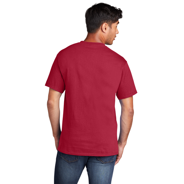 Port & Company® Core Cotton Unisex Tee