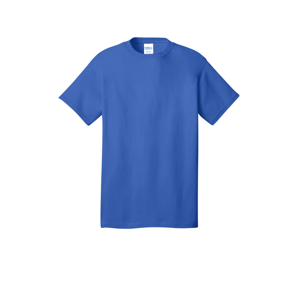 Port & Company® Core Cotton Unisex Tee