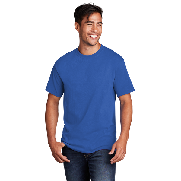Port & Company® Core Cotton Unisex Tee