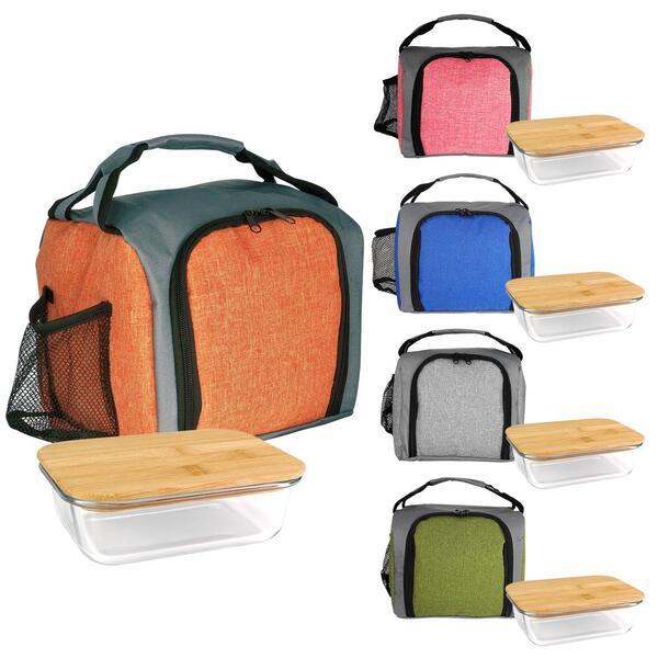 Up Front Bamboo Lunch Set