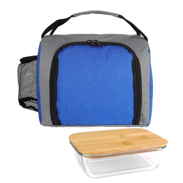 Up Front Bamboo Lunch Set