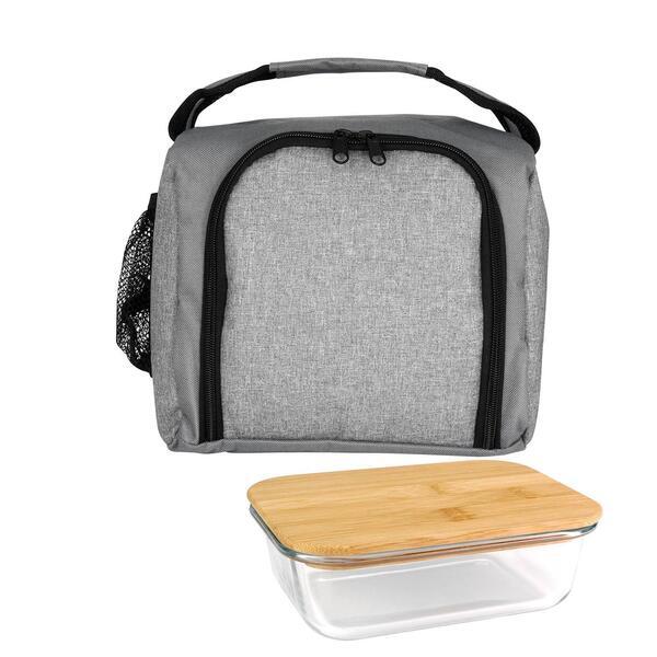 Up Front Bamboo Lunch Set